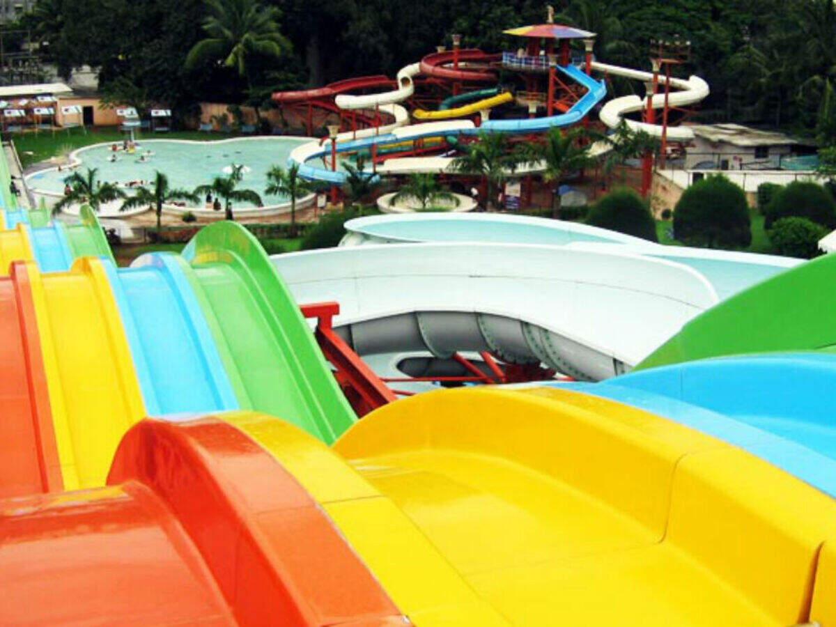 CGWA Regulatory Inspection of Water Park in Mumbai