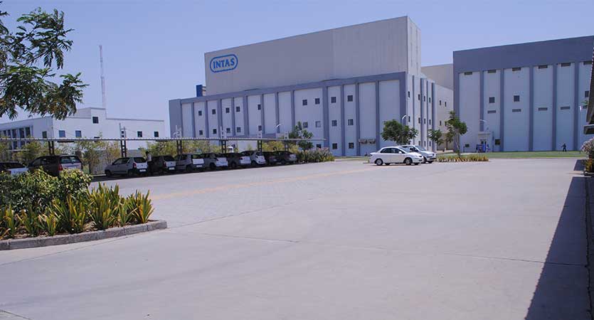 Intas Group of Pharma Companies