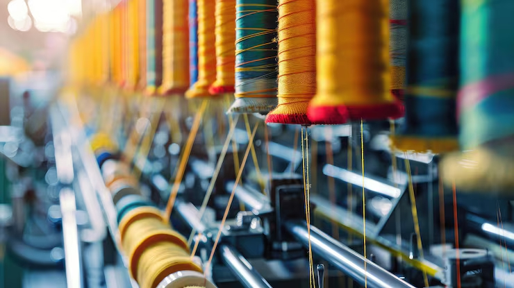 CGWA Regulatory Inspection of Textile Industrial Units (Alok Textile, Sanathan Textile, JBF Textile)