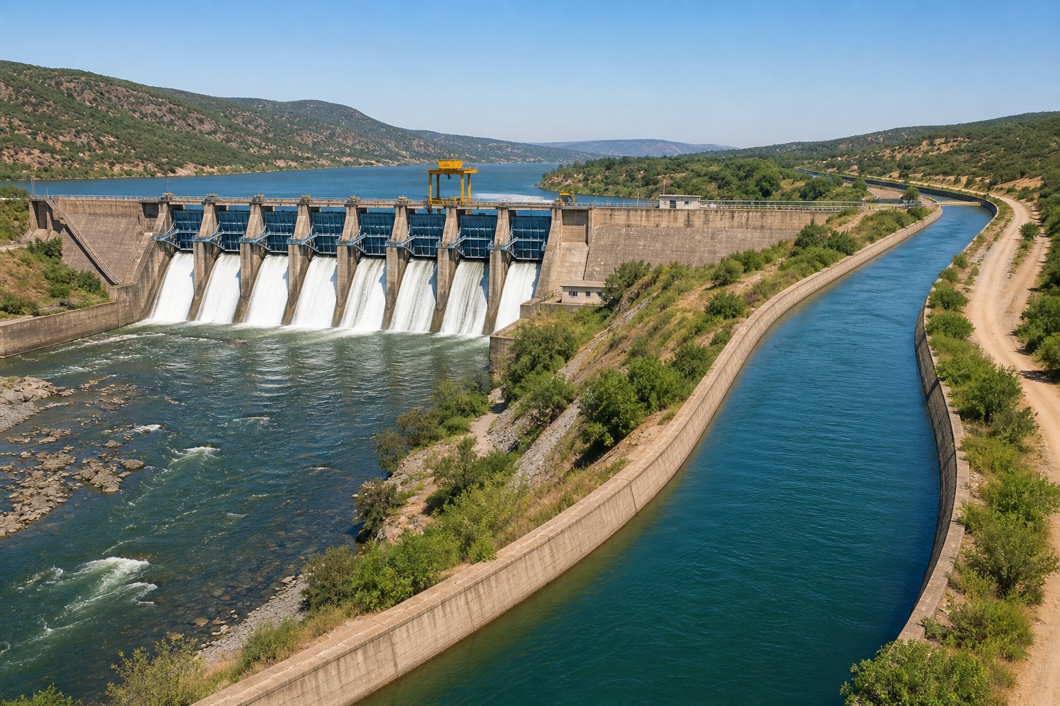 Surface water Resource Assessment